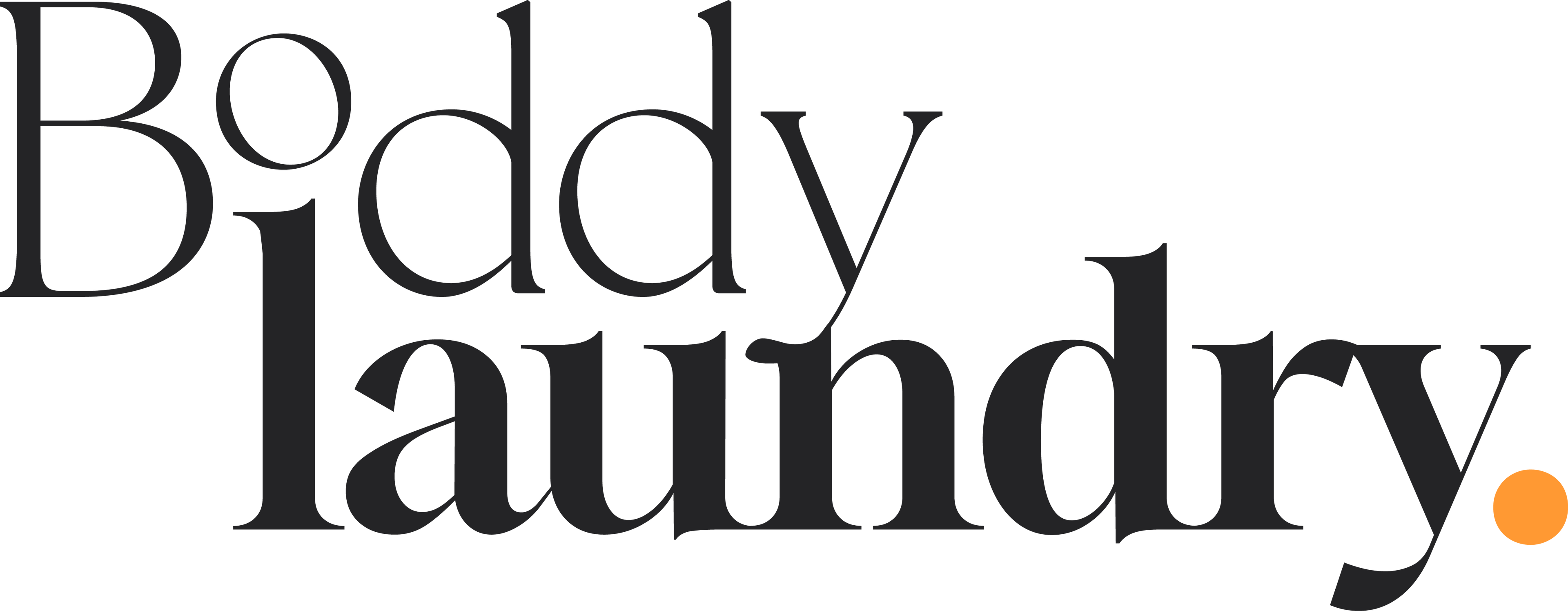 Boddy Laundry