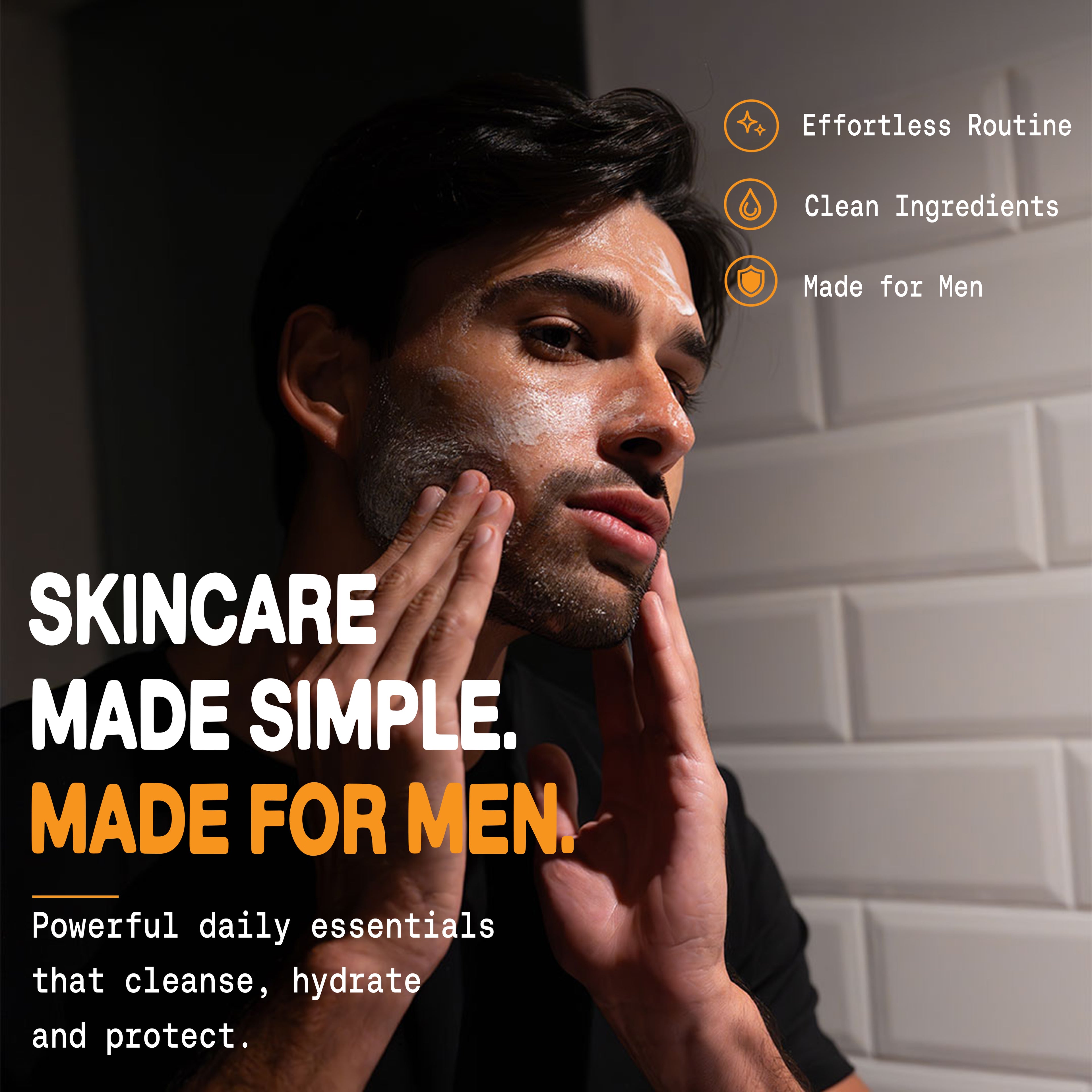 FULL ROUTINE SKINCARE SET